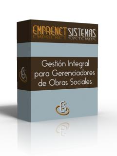 Sistema de Gesti�n Integral para Gerenciadores de Obras Sociales