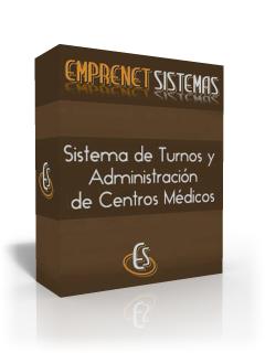 Sistema de Turnos y Administraci�n de Centros M�dicos